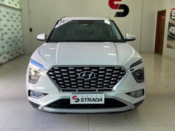 HYUNDAI CRETA 1.0 TGDI FLEX LIMITED AUTOMÁTICO HYUNDAI CRETA 1.0 TGDI FLEX LIMITED AUTOMÁTICO